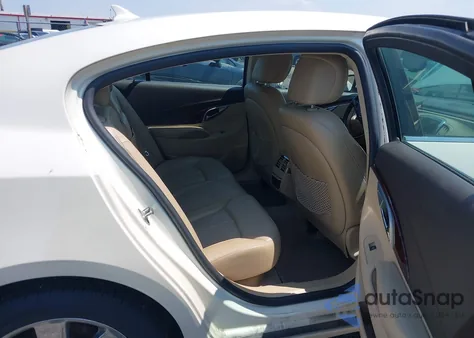 2011 Buick Lacrosse Cxl z USA, uszkodzony, nr VIN 1G4GC5EC7BF313287